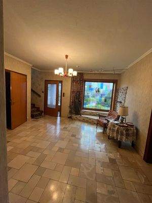 Eingangsbereich mit Flur Wohnhaus