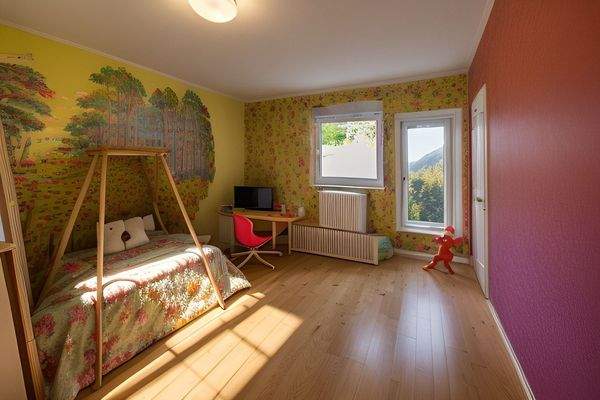 Vorschau Kinderzimmer EG