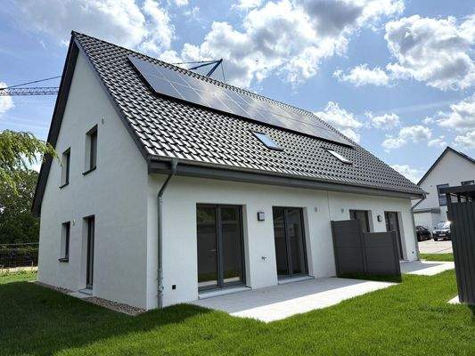 Rück-/ Seitenansicht