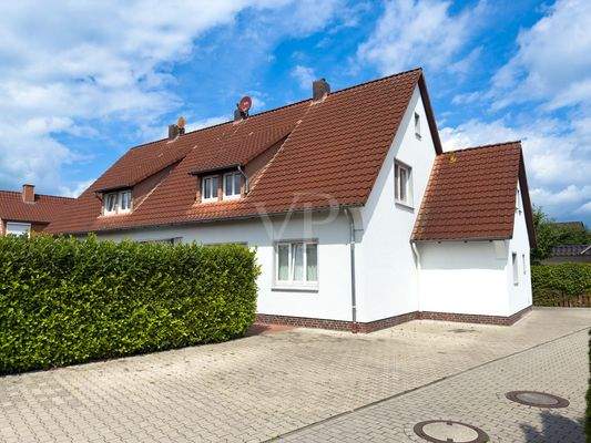 Straßenansicht Südost