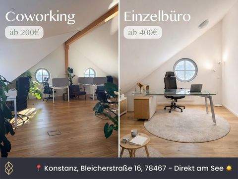 Konstanz Büros, Büroräume, Büroflächen 