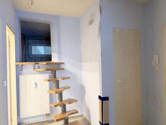 9062FS-10 Zugang Schlafempore