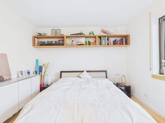 EG links: Schlafzimmer