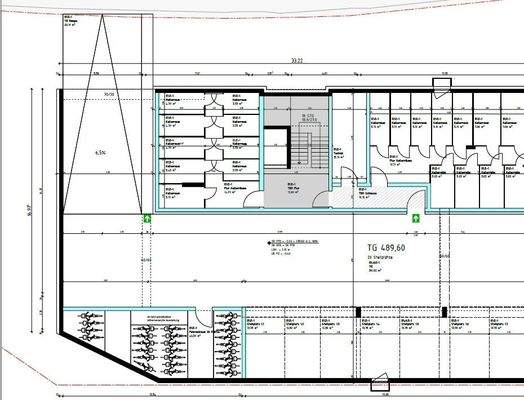 UG- Keller+Fahrradräume