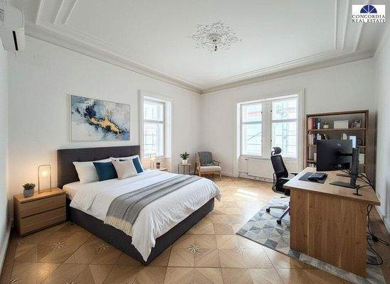 Möblierungsvorschlag