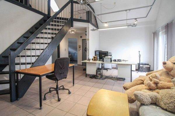 Wohnzimmer Einliegerwohnung