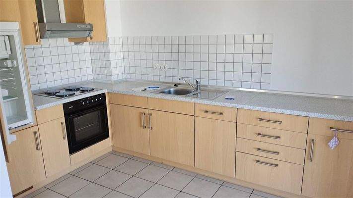 Küchenzeile Beispielbild aus anderer Wohnung