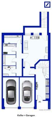 Grundriss Keller