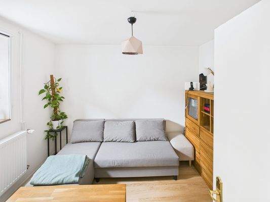 Zimmer - Erdgeschoss