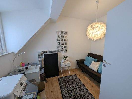 Büro/2. Schlafzimmer