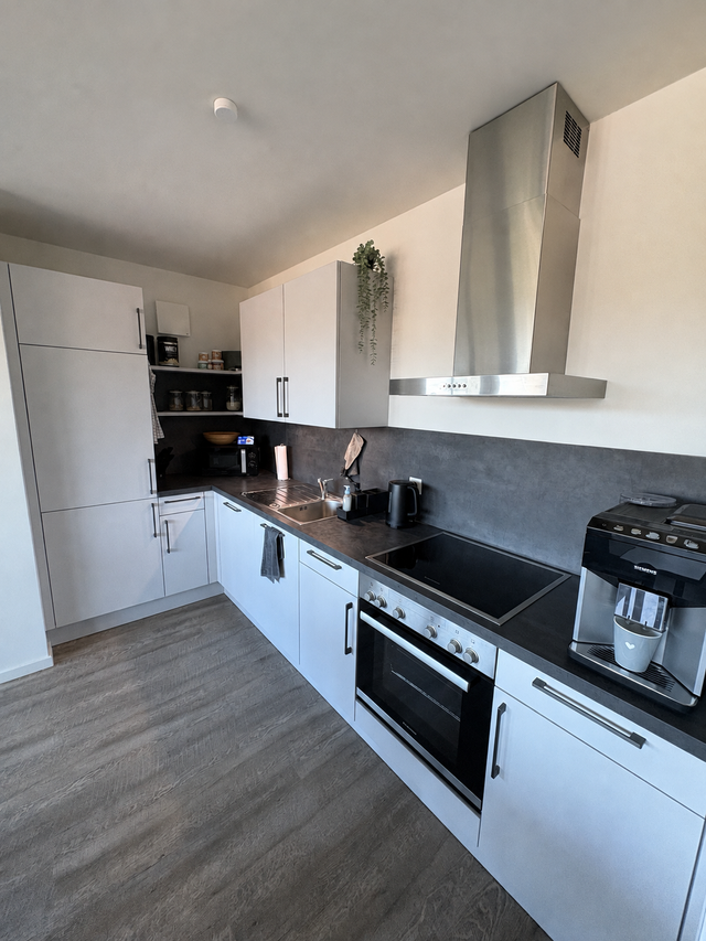 Penthouse-Wohnung in der Bremervörder Straße - Photo 3