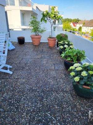 ...zum Draußen Genießen