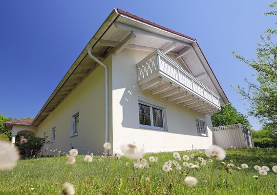 Haus von Südwesten