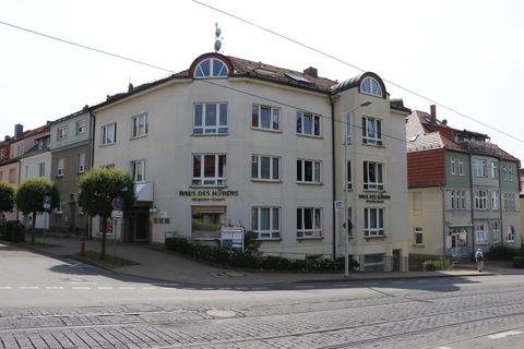 Nordhausen Büros, Büroräume, Büroflächen 