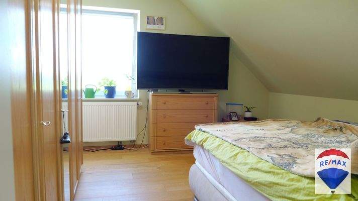 Wohnung Obergschoss rechts