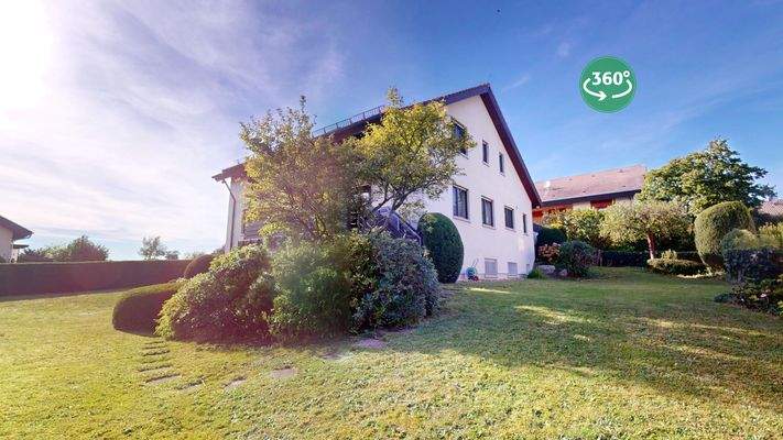 Hochwertiges 1FH, Burbach