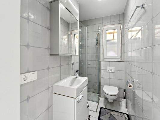 Badezimmer Erdgeschoss