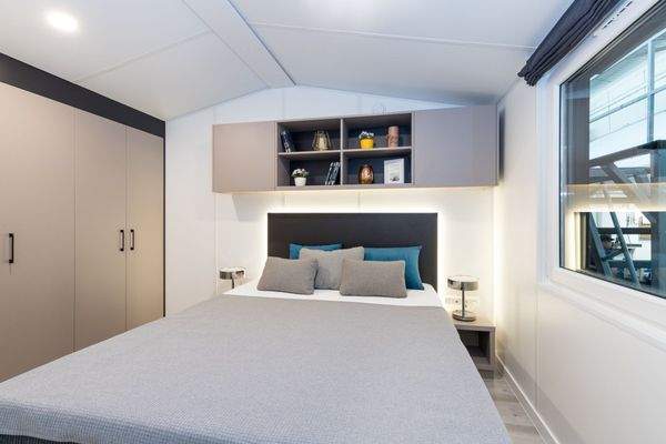 Schlafzimmer (Beispielfoto)