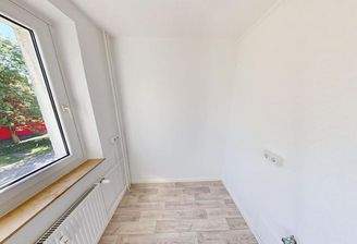 Küche Vergleichswohnung