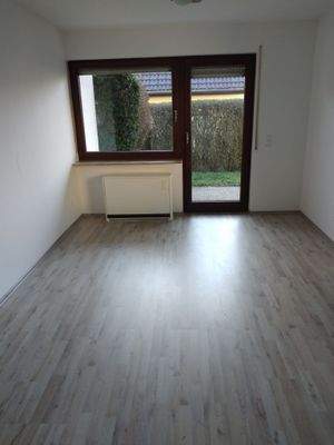 Wohnbereicb mit Terrasse