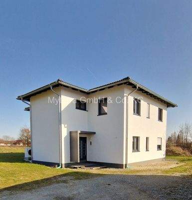 Aussenansicht Eingang