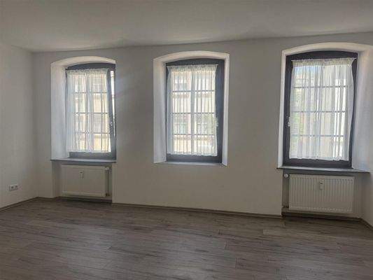 Schlafzimmer Wohnung 3, 1. OG