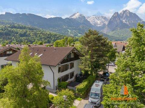 Garmisch-Partenkirchen Wohnungen, Garmisch-Partenkirchen Wohnung kaufen