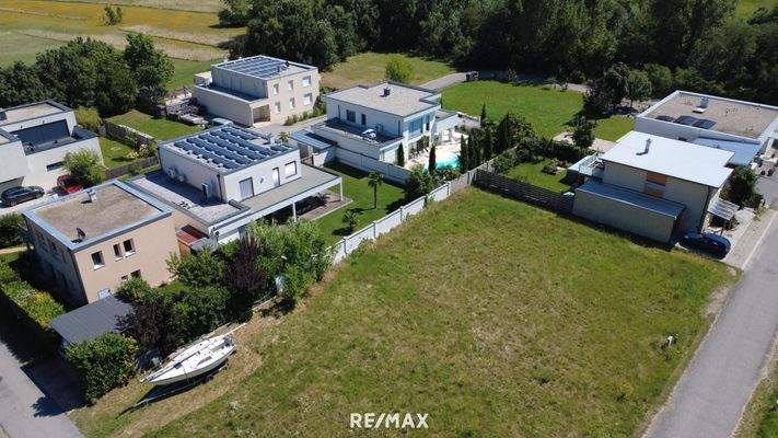 Grundstück in Neusiedl am See - ´Neusiedler Csardá