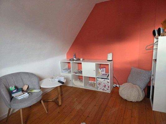 Teilansicht Gästezimmer DG