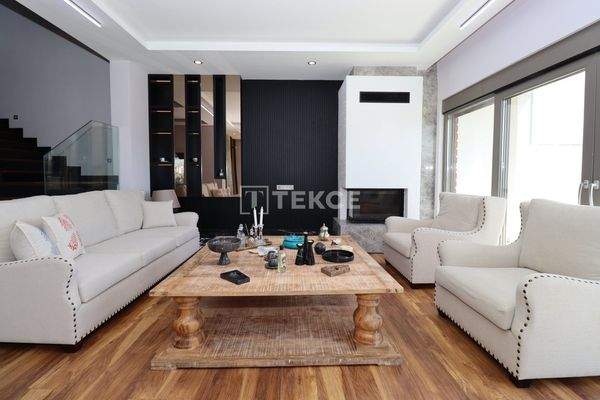 Homes Suitable for Detached Living in Antalya Dosemealti