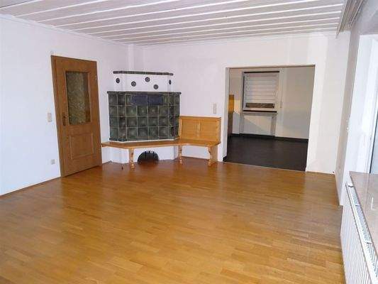 Wohnzimmer im OG