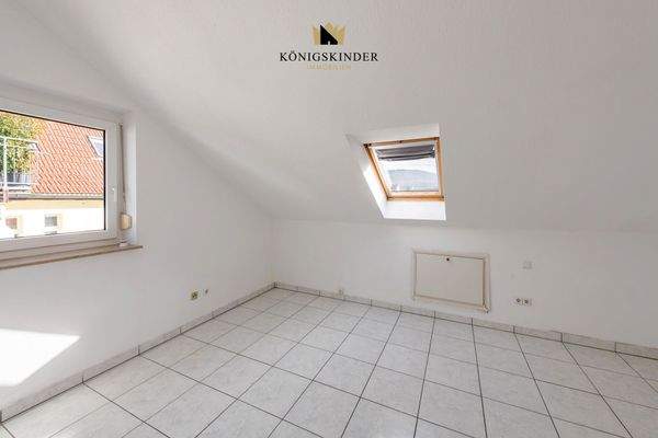 Zimmer 1 – vielseitig nutzbar