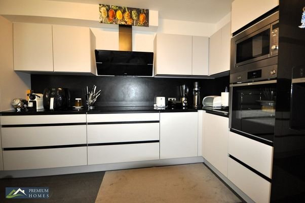 WATTENS - Attraktive 74m² Wohnung - Küchenansicht