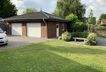 Doppelgarage für Bungalow