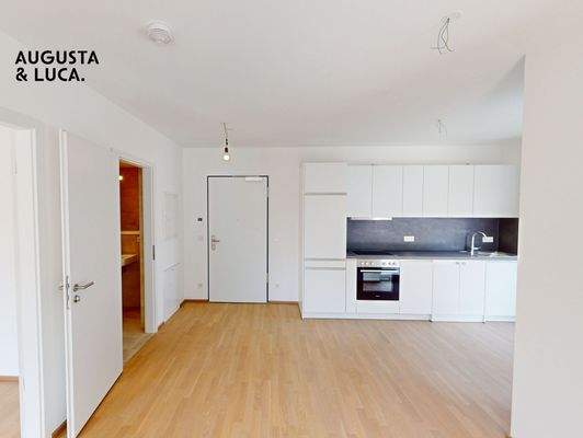 Wohn- und Essbereich