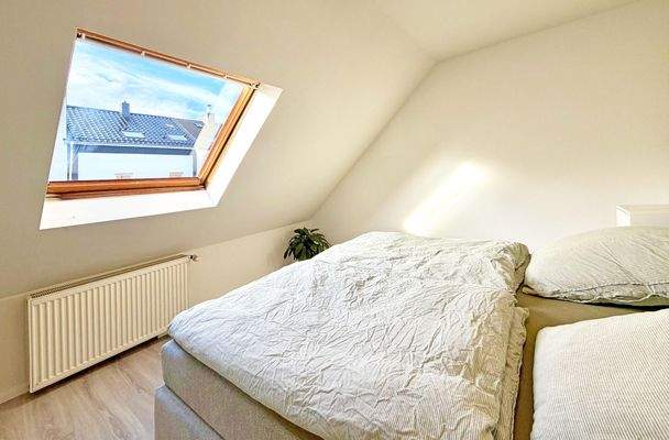 Schlafzimmer (Anbau)