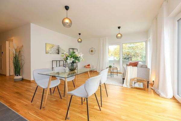 Auenblick Einrichtungsbeispiel