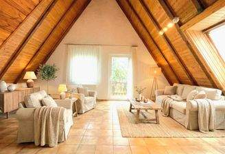 Wohnzimmer Einrichtungsbeispiel