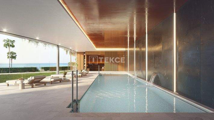 Beautiful Apartments with Sun-filled Interiors in Benalmádena Málaga