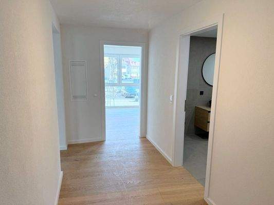 Beispiel Eingangsbereich