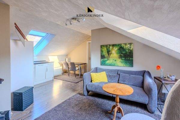 Separater Freiraum...