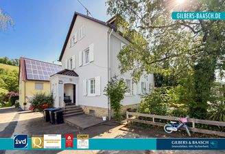 Dreiparteienhaus in Langsur