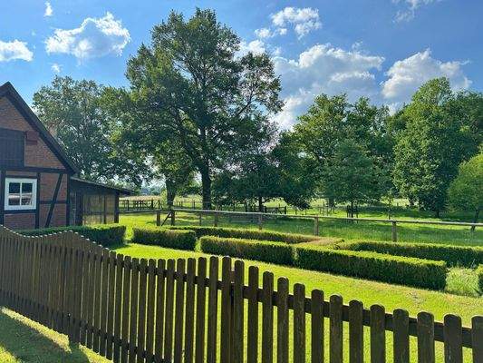 Blick auf das Eigenland