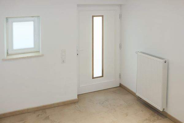 Eingangsbereich innen