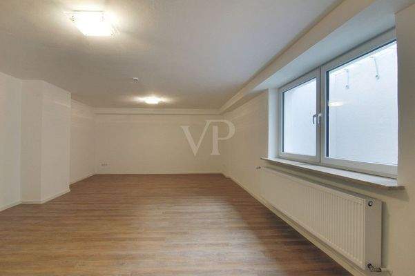 Hobbyraum im Untergeschoss