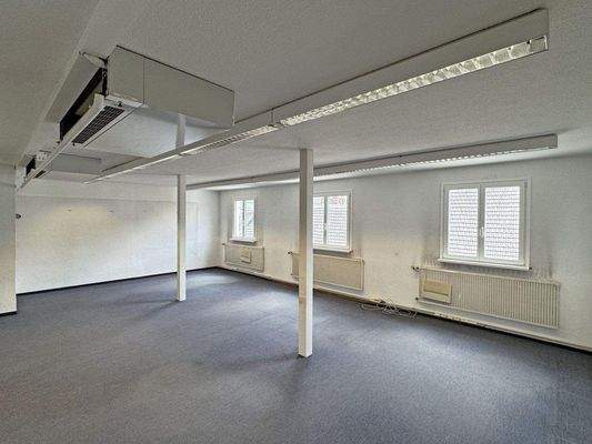 Konferenzraum im Dachgeschoss