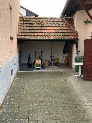 Innenhof