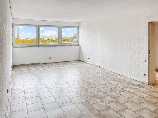 Wohn- und Essbereich Ansicht 2