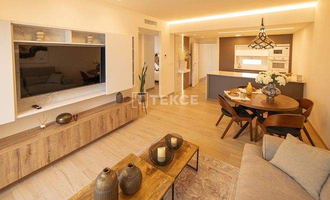 Elite Apartments in a Convenient Location in El Raso