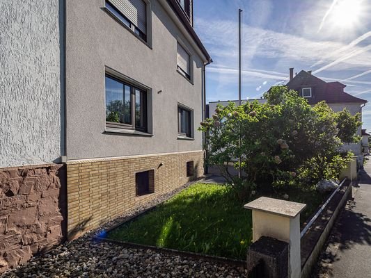 Außenansicht